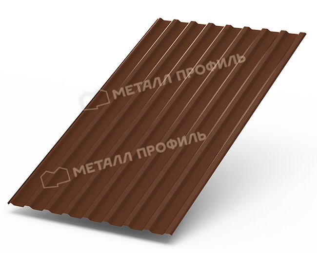 Фото: Профнастил МП20 х 1100 - B (PURETAN-20-RR750-0.5) в Серпухове