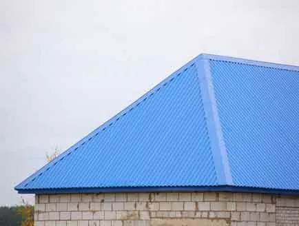 Фото №4: Профнастил С-21 в Серпухове
