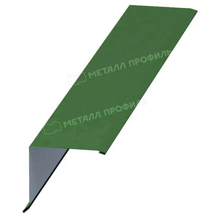Фото: Планка торцевая 135х145х2000 (ПЭ-01-6002-0.45) в Серпухове