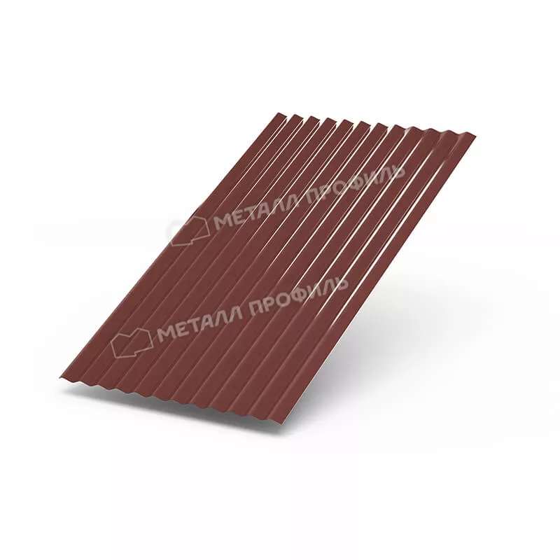 Фото: Профнастил МП18 х 1100 - A (PURETAN-20-RR29-0.5) в Серпухове