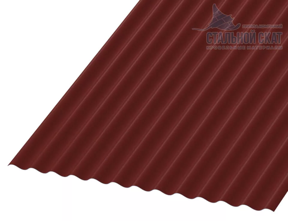 Фото: Профнастил МП18 х 1100 - A (PURETAN-20-RR29-0.5) в Серпухове