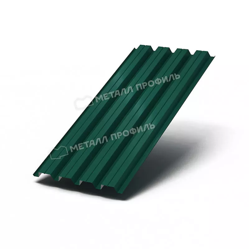 Фото: Профнастил Н60 х 845 - B (PURMAN-20-6005-0.5) в Серпухове