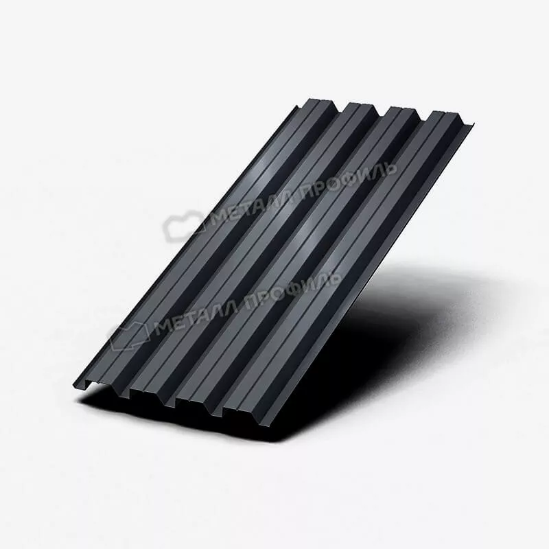 Фото: Профнастил Н60 х 845 - B (PURMAN-20-7024-0.5) в Серпухове