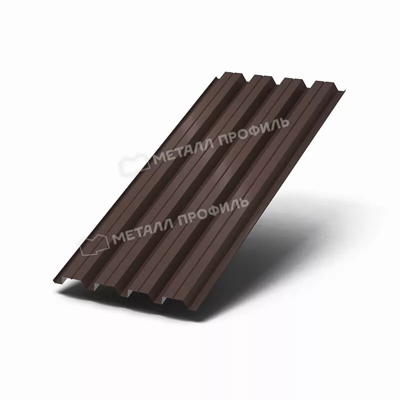 Фото: Профнастил Н60 х 845 - B (PURMAN-20-RR32-0.5) в Серпухове