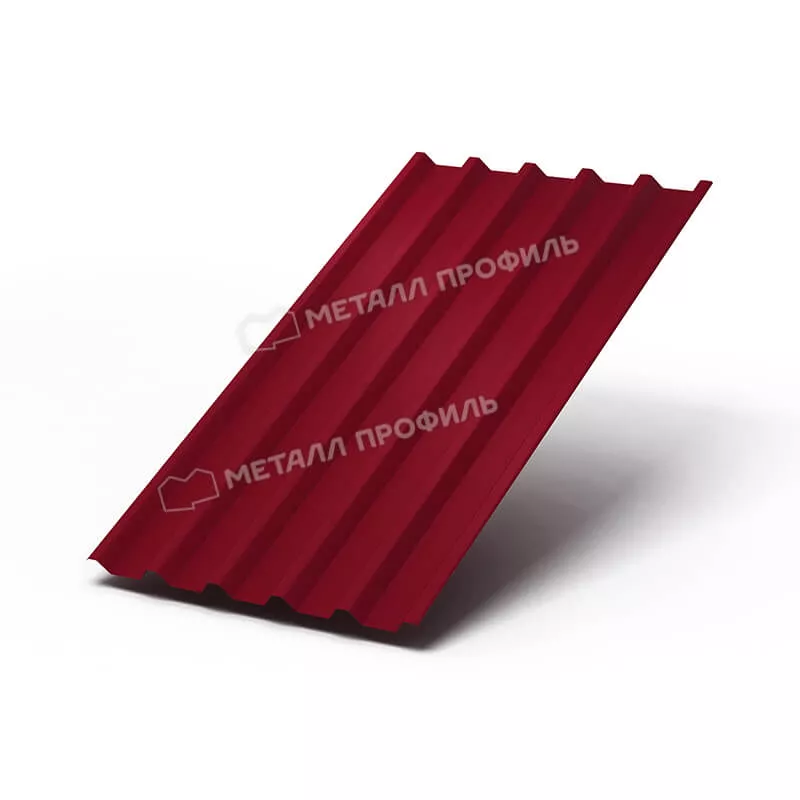 Фото: Профнастил С44 х 1000 - B (PURETAN-20-RR29-0.5) в Серпухове
