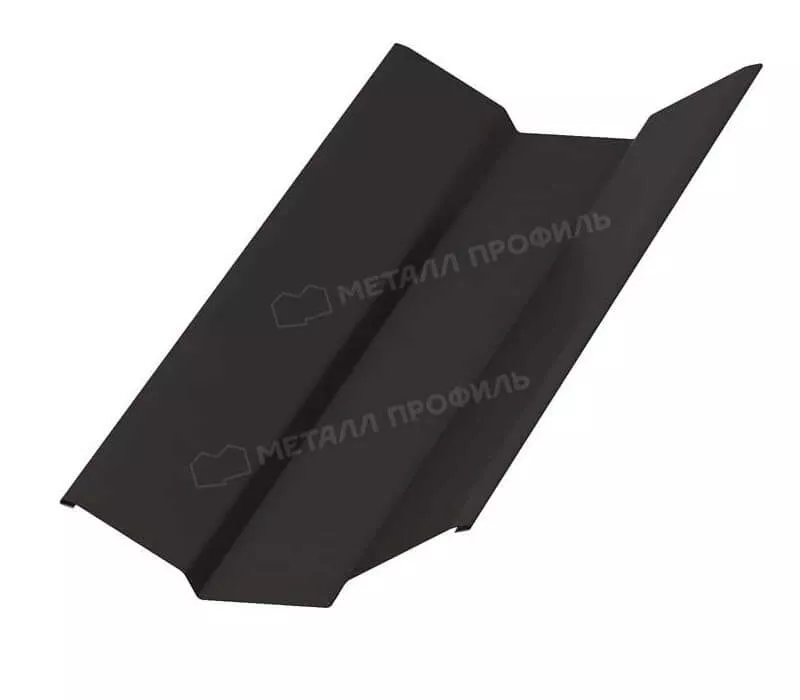 Планка ендовы верхняя 76х76х2000 (VikingMP E-20-8019-0.5) в Серпухове