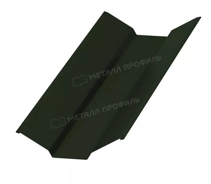 Планка ендовы верхняя 76х76х2000 (VikingMP-01-6007-0.45) в Серпухове