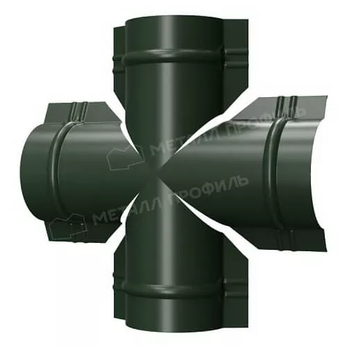 Фото: Четверник для круглого конька R110 (VikingMP E-20-6007-0.5) в Серпухове