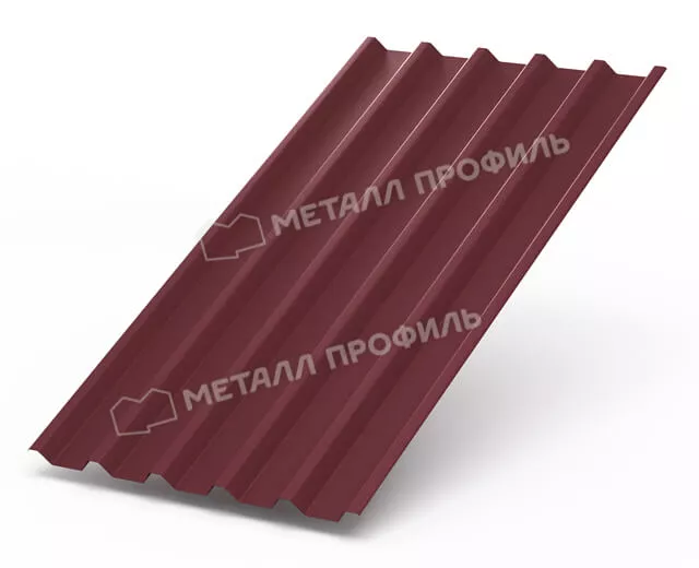 Фото: Профнастил Н60 х 845 - B (PURMAN-20-3005-0.5) в Серпухове