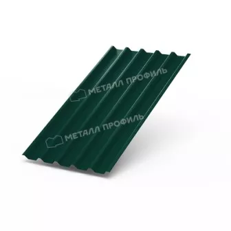 Фото: Профнастил С44 х 1000 - A (PURMAN-20-6005-0.5) в Серпухове