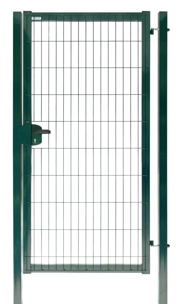 Калитка Medium New Lock 1,03х1 RAL 6005 в Серпухове