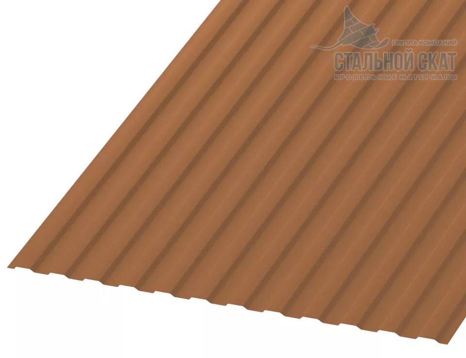 Фото: Профнастил МП10 х 1100 - A (PURMAN-20-Argillite-0.5) в Серпухове