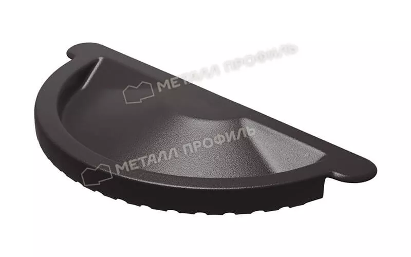 Фото: Заглушка желоба Foramina PUR D125 (PUR_Д-01-RR32RR32-0.6) в Серпухове