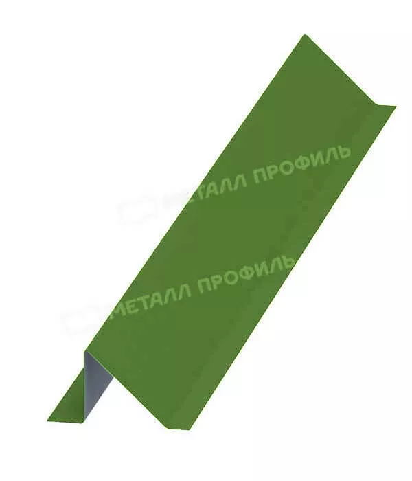 Фото: Планка снегозадержателя 95х65х2000 NormanMP (ПЭ-01-6018-0.5) в Серпухове