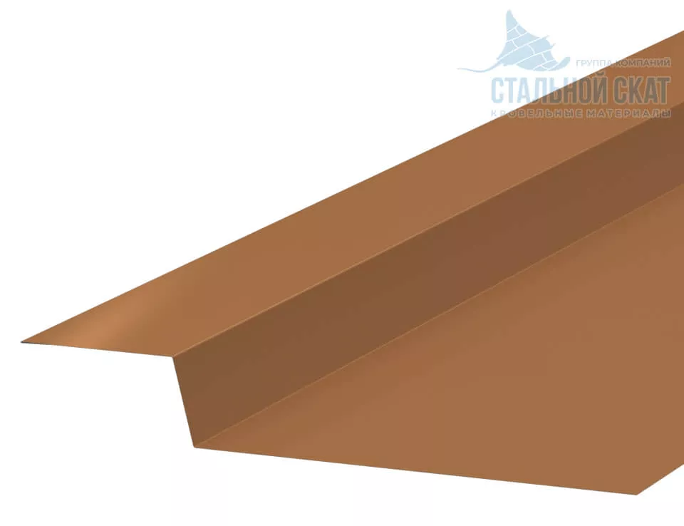 Планка начальная FASTCLICK 55х30х3000 (PURMAN-20-Argillite-0.5) в Серпухове