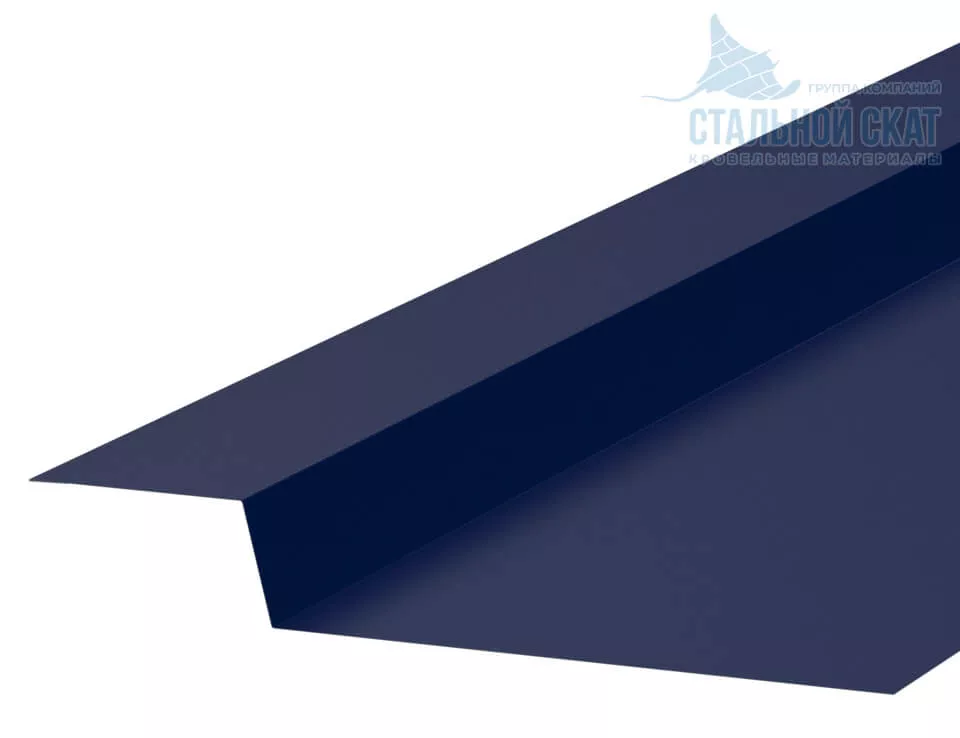 Планка начальная FASTCLICK 55х30х3000 (PURMAN-20-Citrine-0.5) в Серпухове
