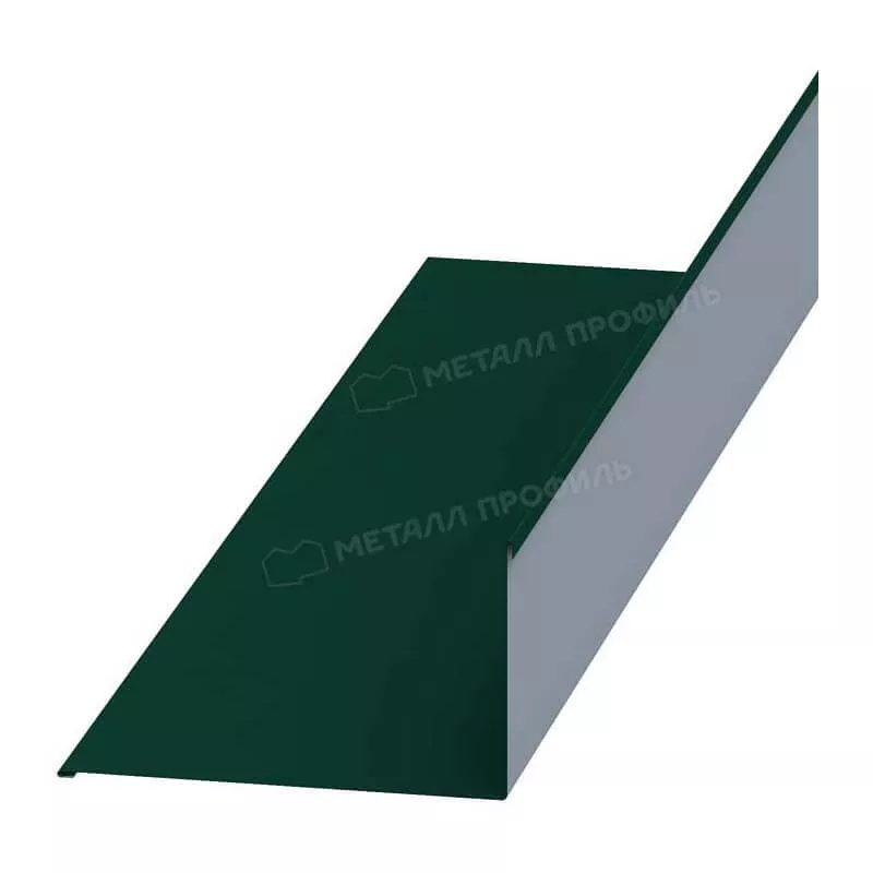 Планка примыкания верхняя 250х147х2000 (PURMAN-20-6005-0.5) в Серпухове