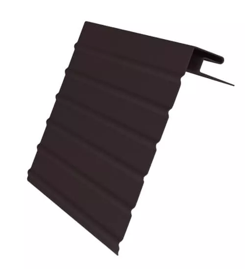 Фото: Фаска J Grand Line Standart коричневый (3,0м) в 