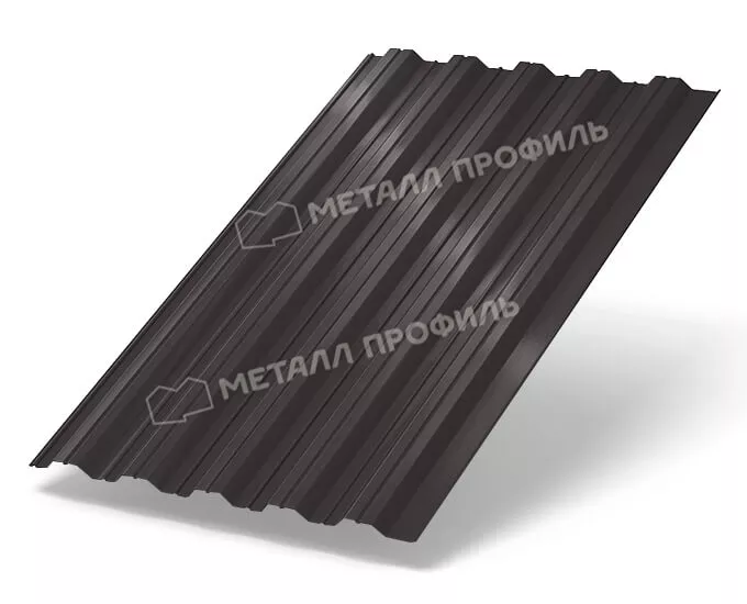 Фото: Профнастил НС35 х 1000 - A (VikingMP E-20-8019-0.5) в Серпухове