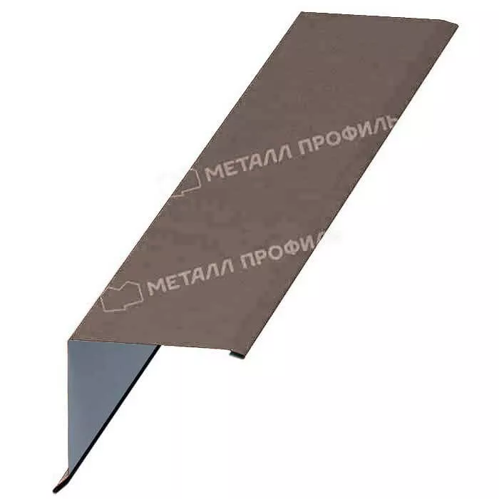 Фото: Планка торцевая 135х145х2000 (VALORI-20-OxiBеige-0.5) в Серпухове