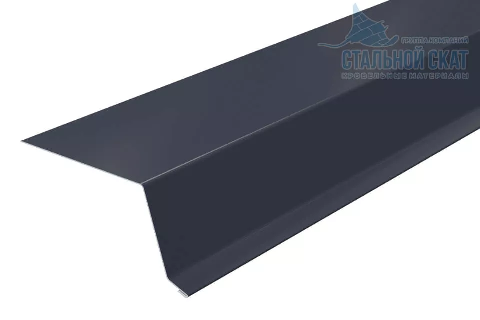 Фото: Планка капельник 79х55х2000 (PURETAN-20-RR23-0.5) в Серпухове