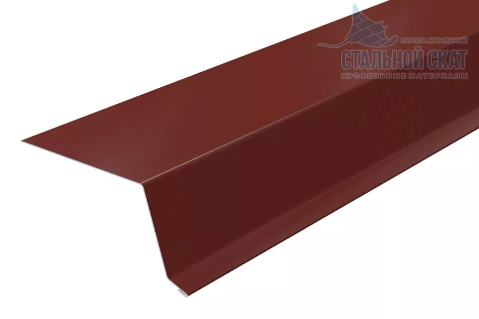 Фото: Планка капельник 79х55х2000 (PURETAN-20-RR29-0.5) в Серпухове