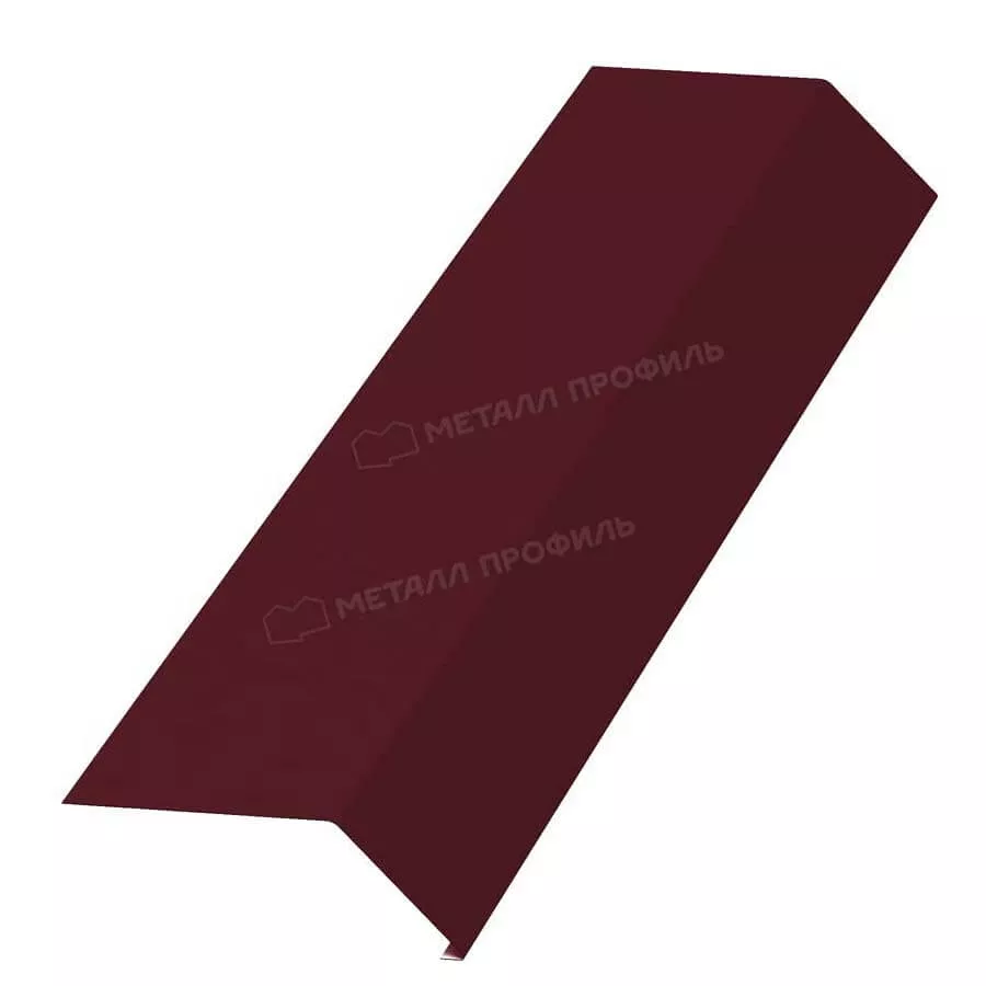 Планка карнизная 100х69х2000 (ПЭ-01-3005-0.4) в Серпухове