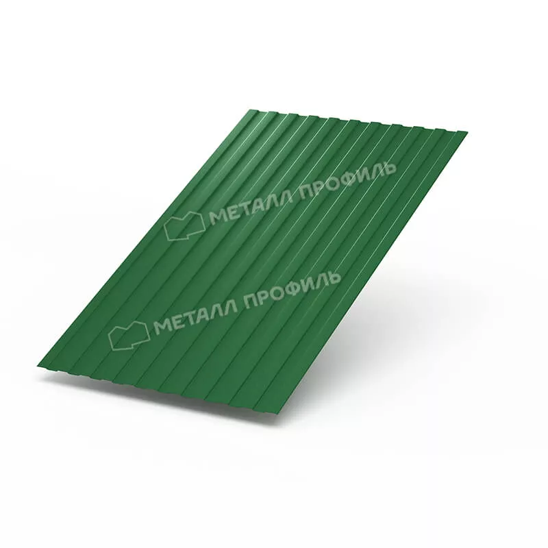 Фото: Профнастил С8 х 1150 NormanMP - B (ПЭ-01-6002-0.5) в Серпухове