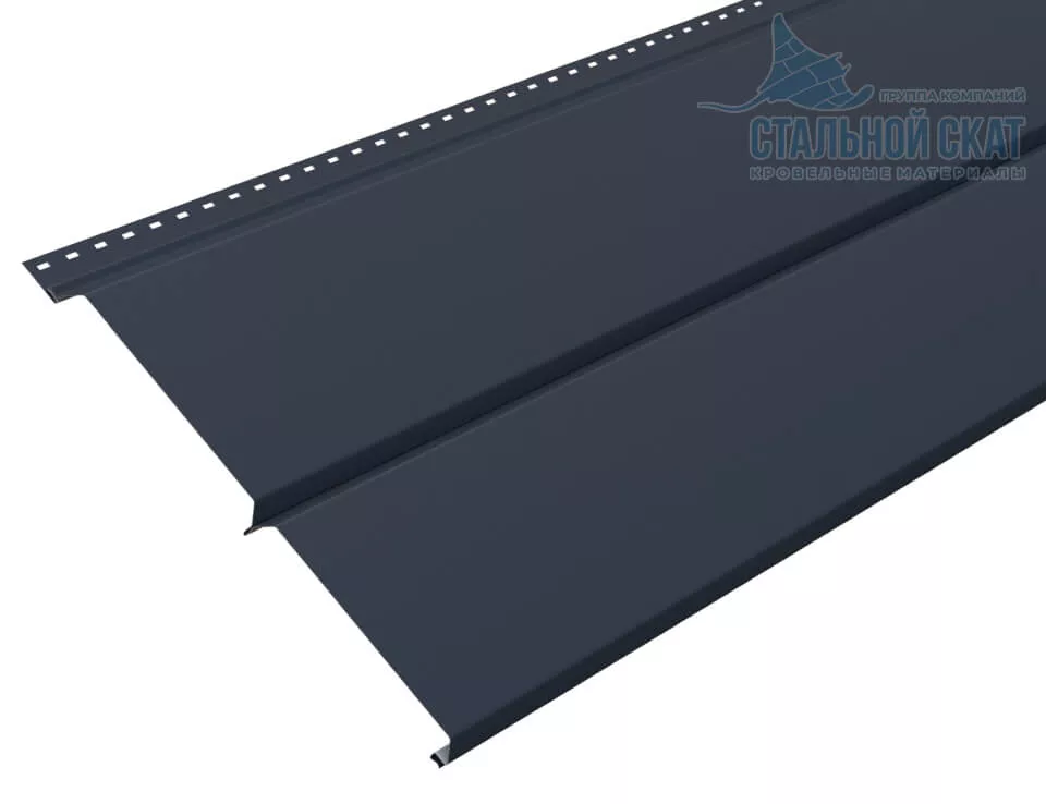 Фото: Сайдинг Lбрус-XL-14х335 (PURMAN-20-7024-0.5) в Серпухове
