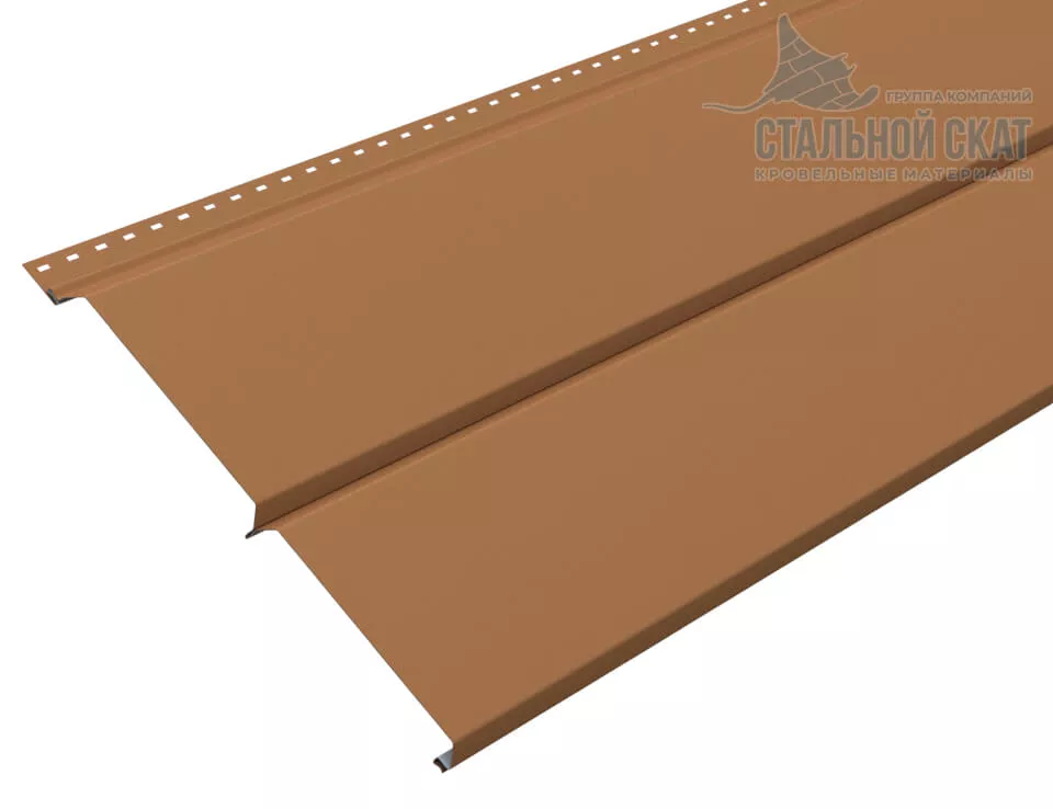 Фото: Сайдинг Lбрус-XL-14х335 (PURMAN-20-Argillite-0.5) в Серпухове