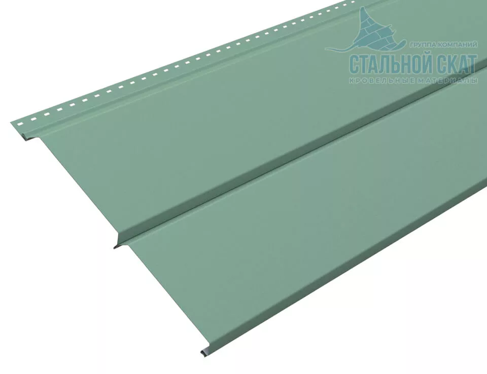 Фото: Сайдинг Lбрус-XL-14х335 (PURMAN-20-Tourmalin-0.5) в Серпухове