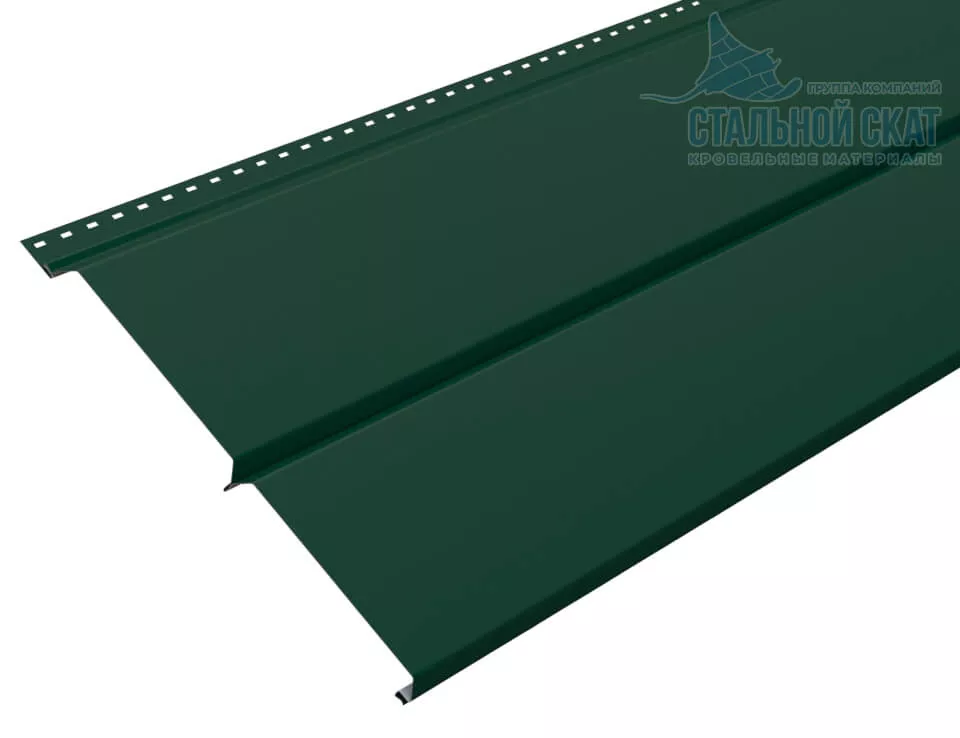 Сайдинг Lбрус-XL-14х335 (VikingMP E-20-6005-0.5) в Серпухове