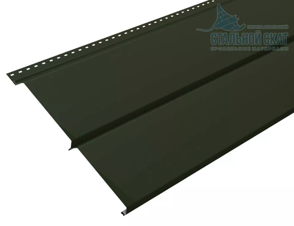 Сайдинг Lбрус-XL-14х335 (VikingMP E-20-6007-0.5) в Серпухове