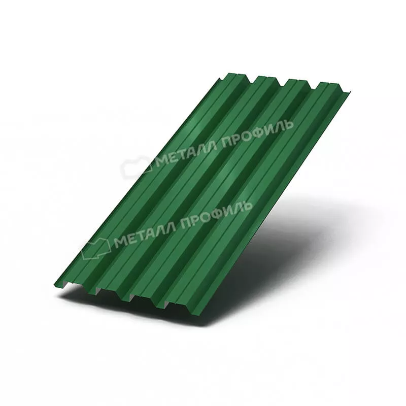 Фото: Профнастил Н60 х 845 - B NormanMP (ПЭ-01-6002-0.5) в Серпухове