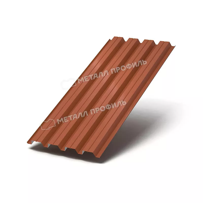 Фото: Профнастил Н60 х 845 - B NormanMP (ПЭ-01-8004-0.5) в Серпухове