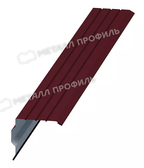 Планка торцевая 90х115х2000 (ПЭ-01-3005-0.45) в Серпухове