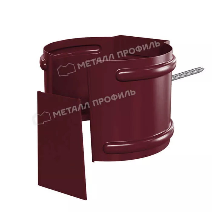 Держатель трубы Foramina PUR D100 (на кирпич) (PUR_Д-01-30053005-0.6) в Серпухове