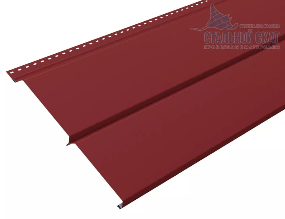 Сайдинг Lбрус-XL-14х335 (ПЭ-01-3011-0.45) в Серпухове