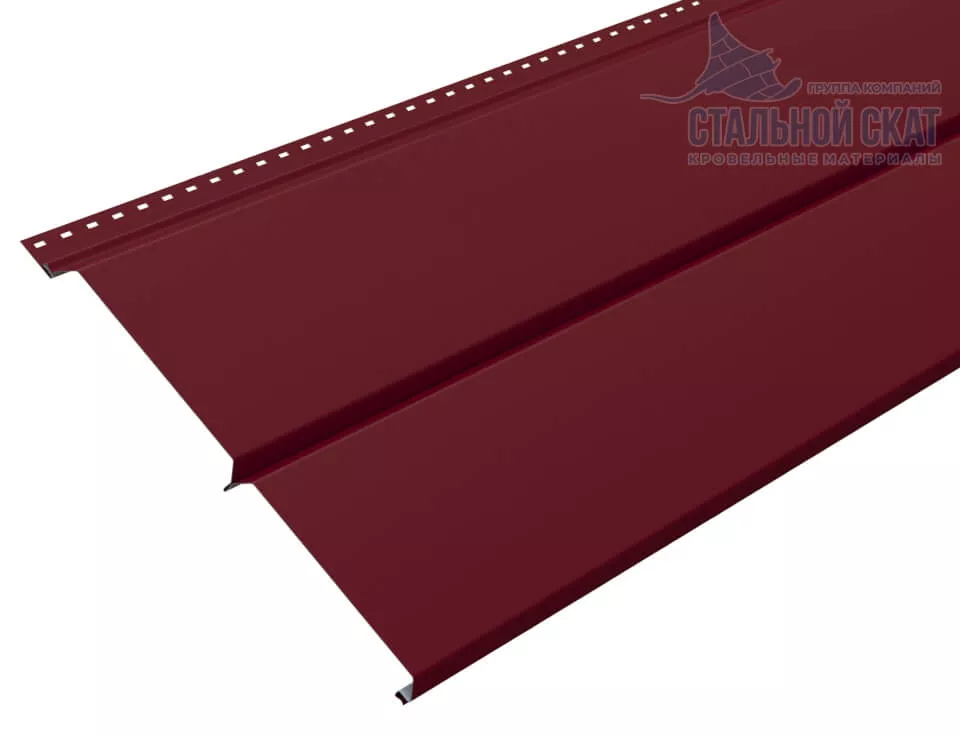 Сайдинг Lбрус-XL-14х335 (PURMAN-20-3005-0.5) в Серпухове