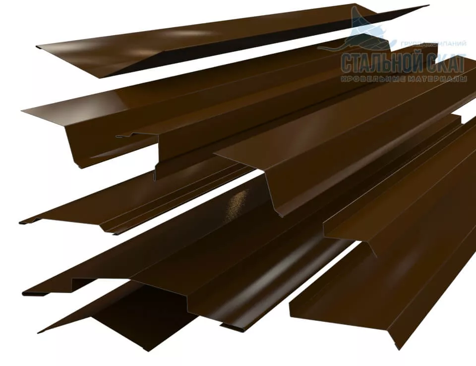 Фото: Фасонное изделие (VALORI-20-DarkBrownColor-0.5) в Серпухове