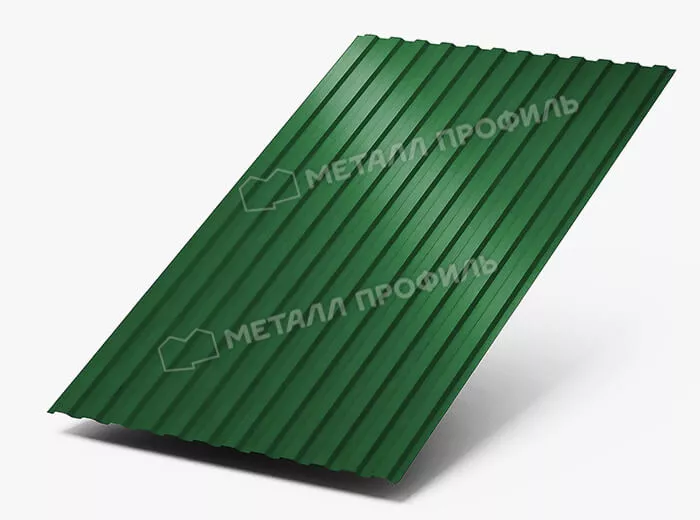 Фото: Профнастил МП10 х 1100 - B NormanMP (ПЭ-01-6002-0.5) в Серпухове