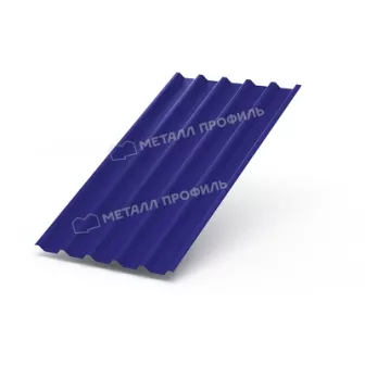 Фото: Профнастил С44 х 1000 - A NormanMP (ПЭ-01-5002-0.5) в Серпухове