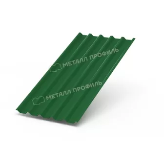 Фото: Профнастил С44 х 1000 - A NormanMP (ПЭ-01-6002-0.5) в Серпухове