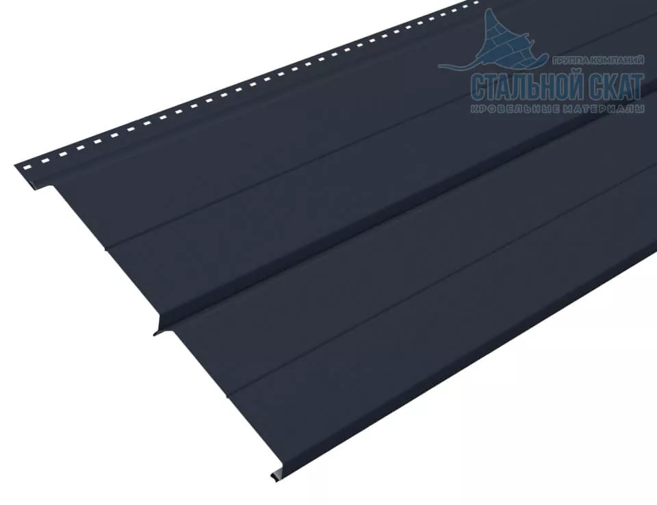 Сайдинг Lбрус-XL-Н-14х335 (PURMAN-20-7024-0.5) в Серпухове