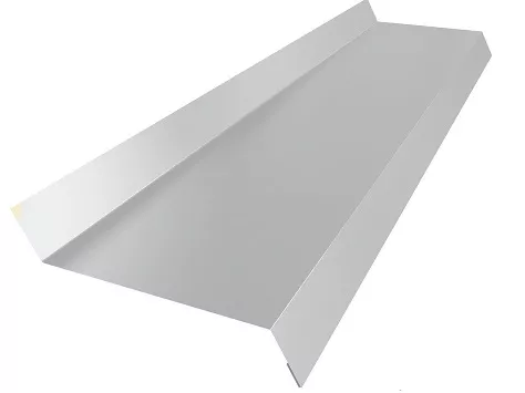 Фото: Фасонное изделие (ECOSTEEL_MA-12-Античный Дуб-0.45) в Серпухове