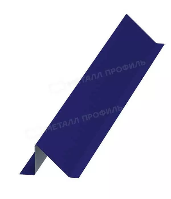 Планка снегозадержателя 95х65х2000 NormanMP (ПЭ-01-5002-0.5) в Серпухове
