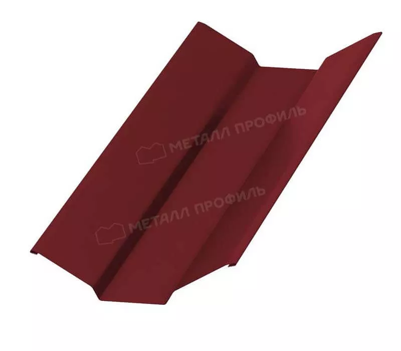 Планка ендовы верхняя 76х76х2000 (ПЭ-01-3011-0.4) в Серпухове