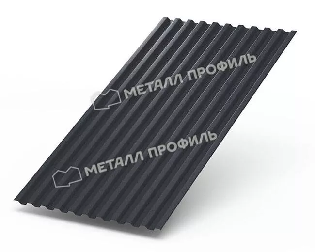 Фото: Профнастил С21 х 1000 - A RETAIL (ПЭ-01-7024-СТ) в Серпухове