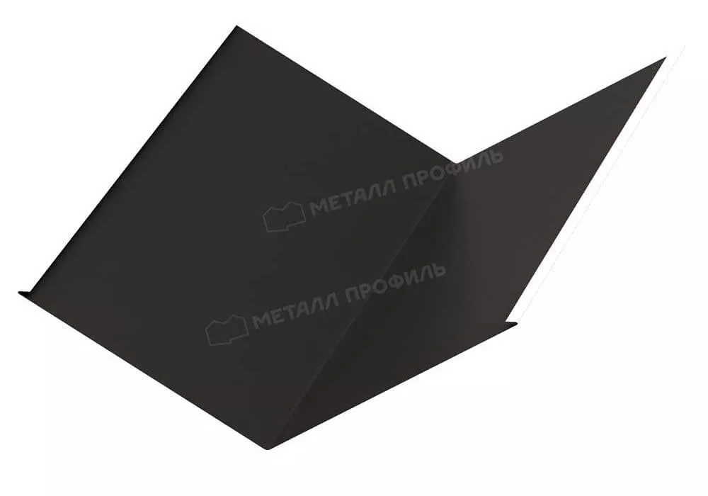 Фото: Планка ендовы нижняя 298х298х2000 (PURETAN-20-RR32-0.5) в Серпухове
