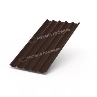 Фото: Профнастил С44 х 1000 - A (PURETAN-20-8017-0.5) в Серпухове